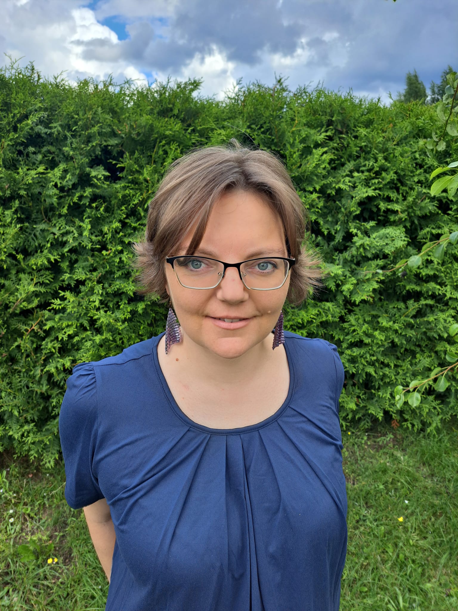 Iwona, twórczyni Uczko